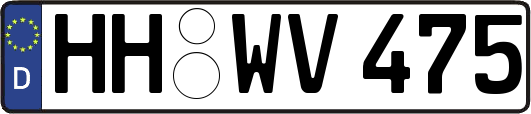 HH-WV475
