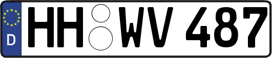 HH-WV487