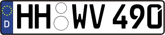 HH-WV490