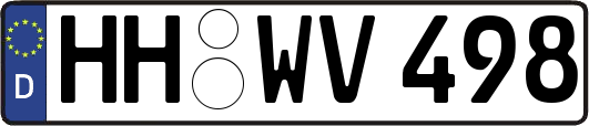 HH-WV498