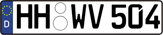 HH-WV504