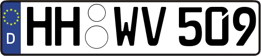 HH-WV509
