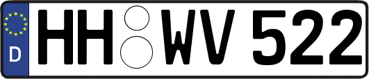 HH-WV522