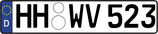 HH-WV523