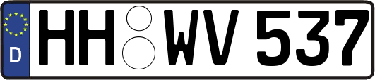 HH-WV537
