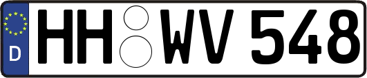 HH-WV548