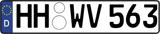 HH-WV563