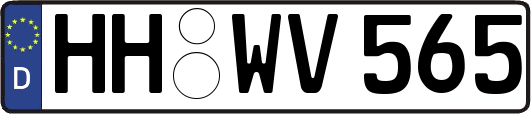 HH-WV565