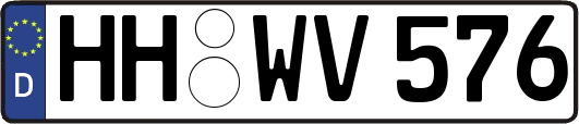 HH-WV576
