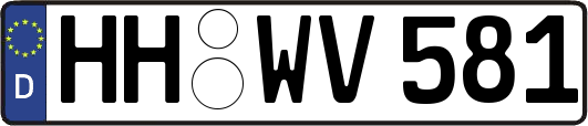 HH-WV581