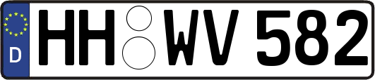 HH-WV582