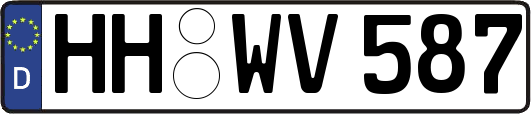 HH-WV587