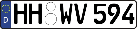 HH-WV594