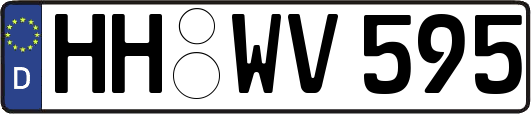 HH-WV595