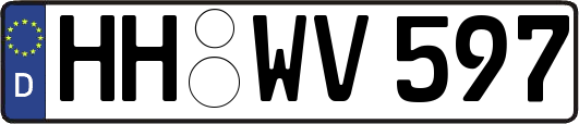 HH-WV597