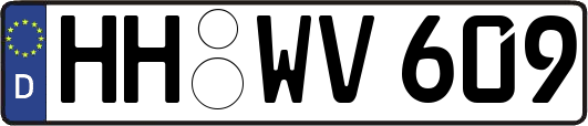 HH-WV609