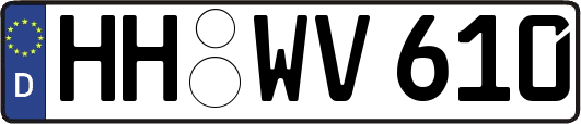 HH-WV610
