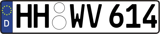 HH-WV614