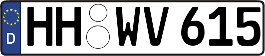 HH-WV615