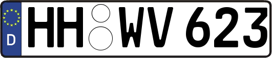 HH-WV623