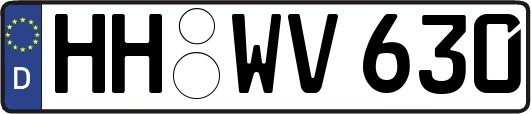 HH-WV630