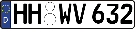 HH-WV632