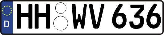 HH-WV636