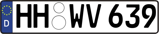 HH-WV639