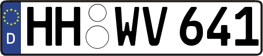 HH-WV641