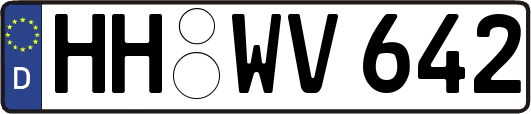 HH-WV642