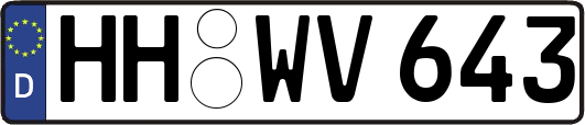 HH-WV643