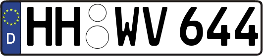 HH-WV644