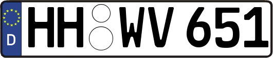 HH-WV651