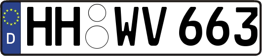 HH-WV663