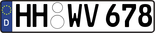 HH-WV678