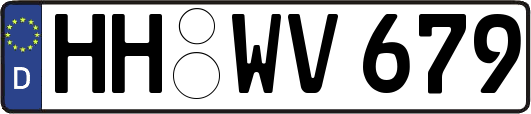 HH-WV679