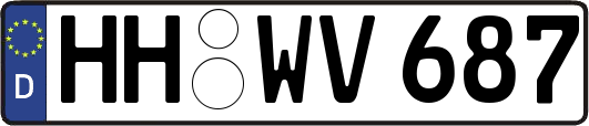 HH-WV687