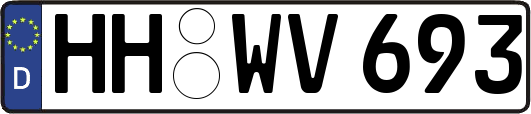 HH-WV693