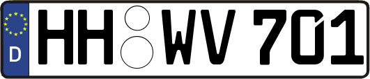 HH-WV701