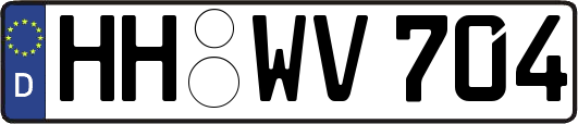 HH-WV704