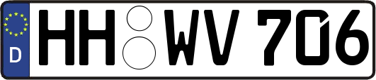 HH-WV706