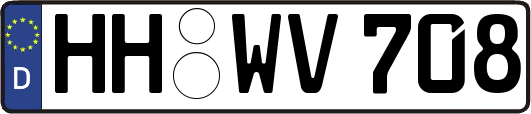HH-WV708