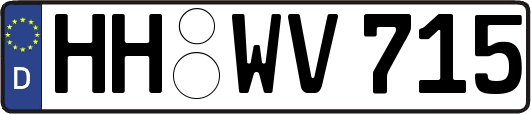 HH-WV715