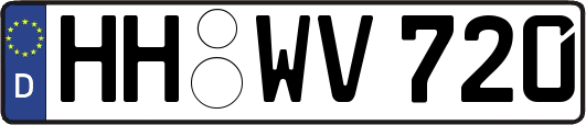 HH-WV720