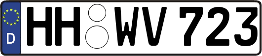HH-WV723