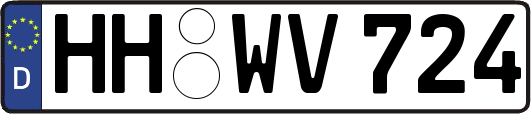 HH-WV724