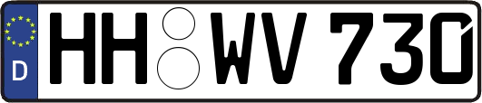 HH-WV730