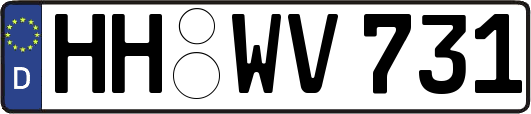 HH-WV731