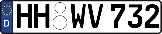 HH-WV732