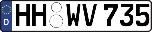 HH-WV735